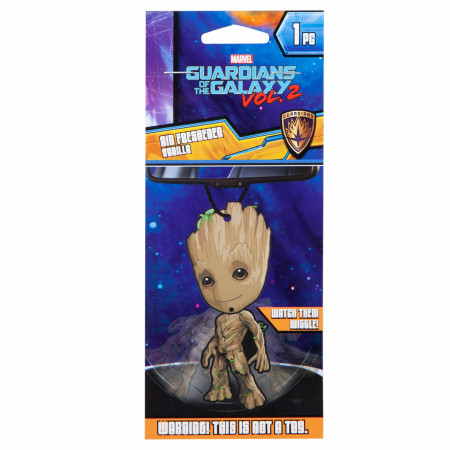 Guardians of the Galaxy Baby Groot Wiggler Air Freshener